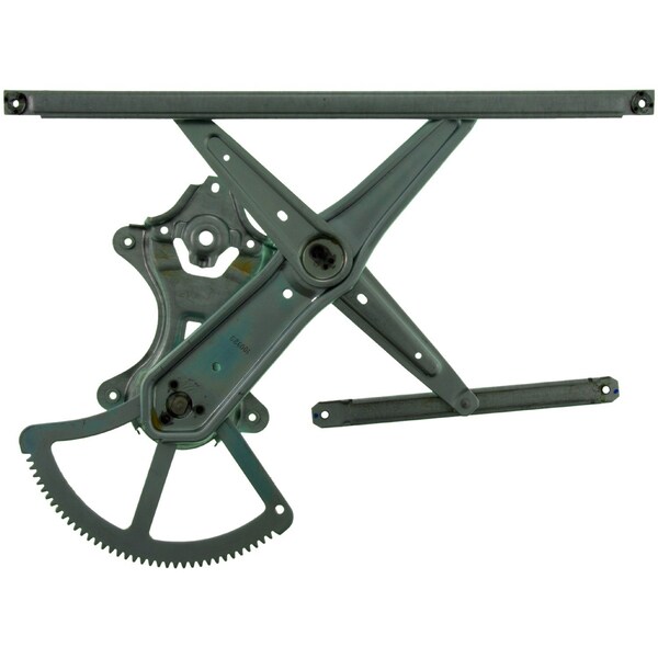 Continental/Teves Toyota Matrix 08-03 Window Regulatr, Wr51184 WR51184 - main